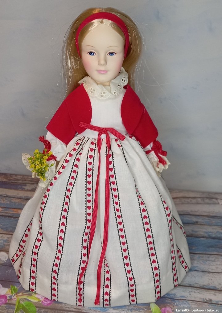 Ко Дню святого Валентина | Бэйбики Ко Дню святого Валентина — Коллекционные куклы разных авторов (Разное): редкие бренды