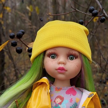 Прогулка по осеннему лесу