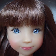 Руби Ред из серии Siblies: Натали