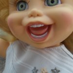 Galoob Baby Face. Наташка-улыбашка
