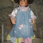 "Во всех ты ,Душенька,нарядах хороша!" или новые наряды Глории