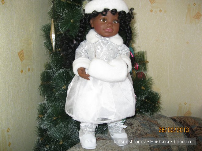 наряжульки моих Девочек Адора