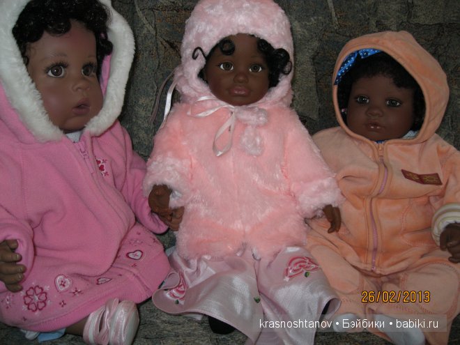 наряжульки моих Девочек Адора