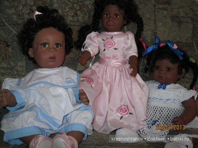 наряжульки моих Девочек Адора