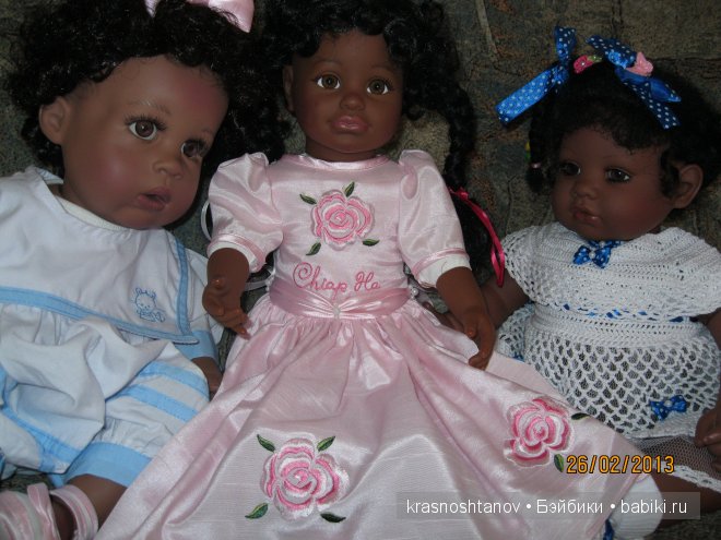 наряжульки моих Девочек Адора