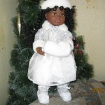 "Шоколадушки" или наряжульки моих Девочек Адора