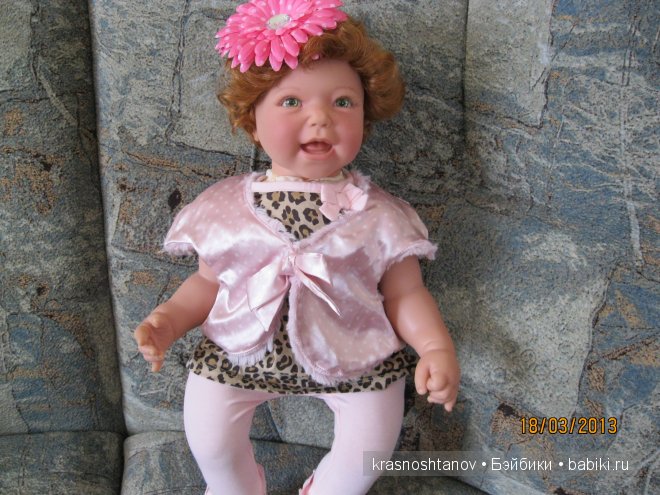 Рыжулька-Красотулька Мидделтошка Антошка (фото 8)