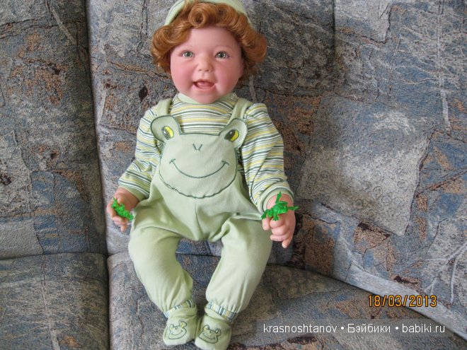 Рыжулька-Красотулька Мидделтошка Антошка