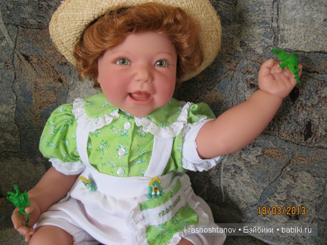 Рыжулька-Красотулька Мидделтошка Антошка (фото 5)