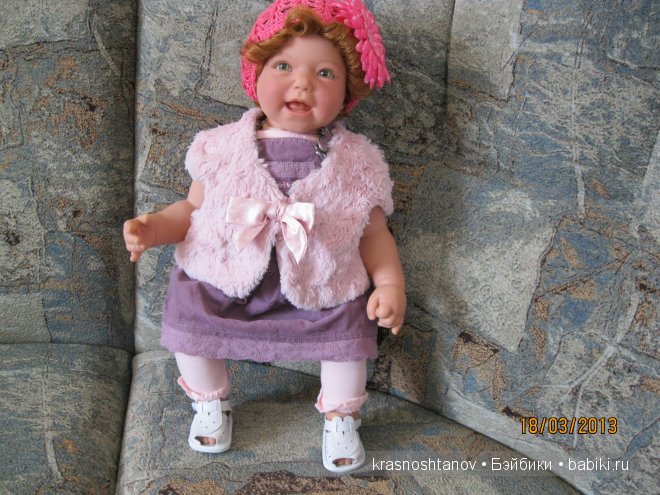 Рыжулька-Красотулька Мидделтошка Антошка (фото 10)