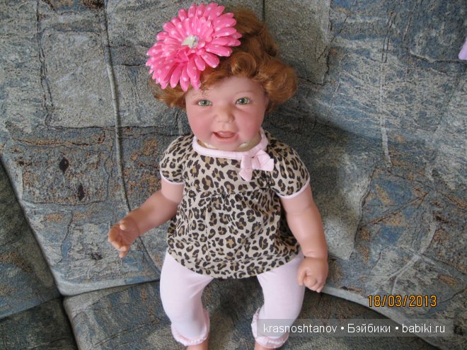 Рыжулька-Красотулька Мидделтошка Антошка (фото 7)