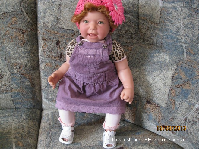 Рыжулька-Красотулька Мидделтошка Антошка (фото 9)