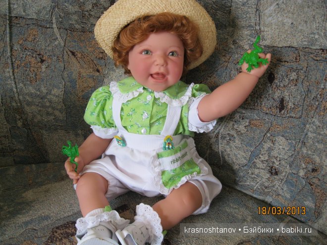 Рыжулька-Красотулька Мидделтошка Антошка (фото 4)