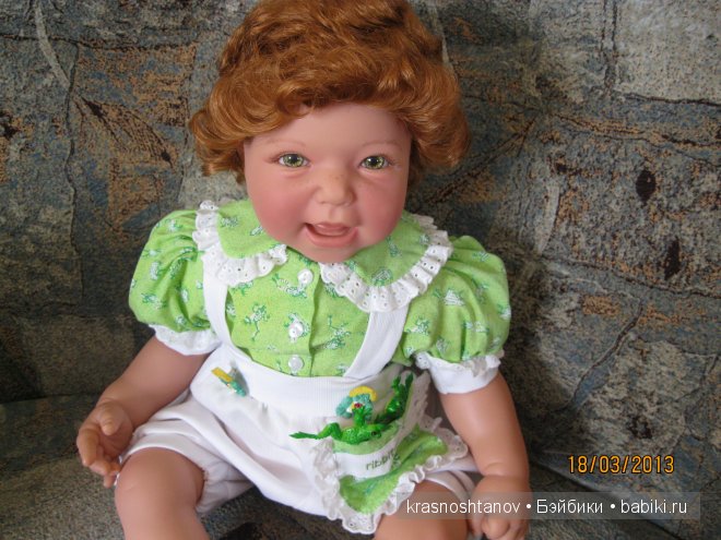 Рыжулька-Красотулька Мидделтошка Антошка (фото 3)