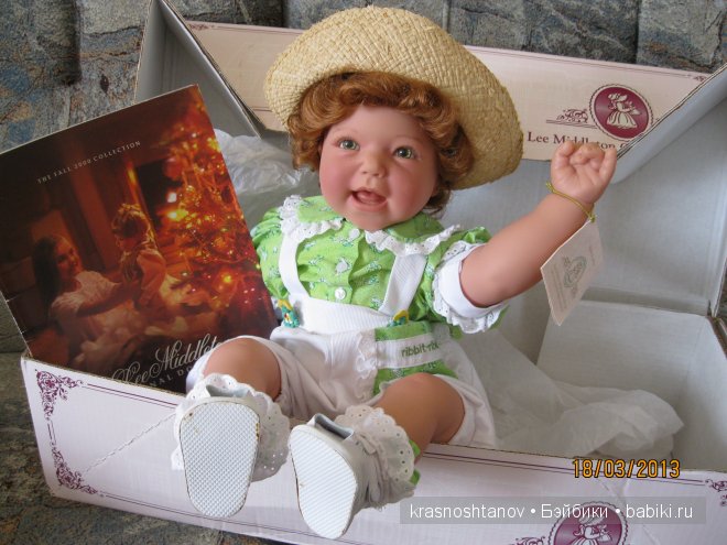 Рыжулька-Красотулька Мидделтошка Антошка (фото 2)