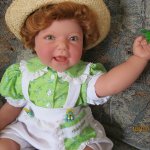 Рыжулька-Красотулька Мидделтошка Антошка