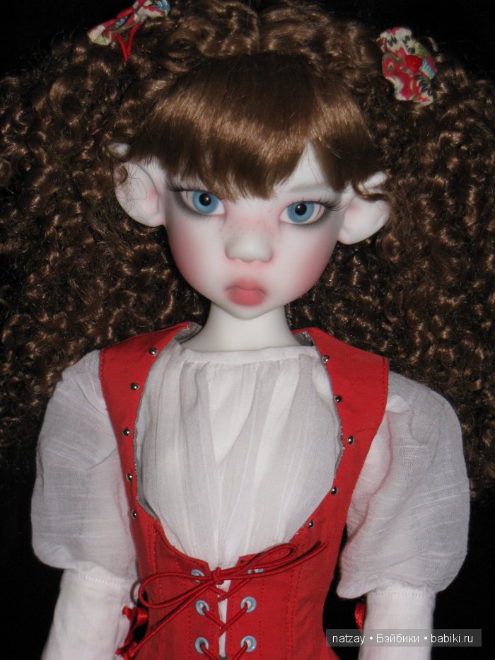 Мики Kaye Wiggs - Красная Шапочка (фото 6)