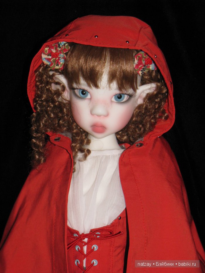 Мики Kaye Wiggs - Красная Шапочка (фото 5)