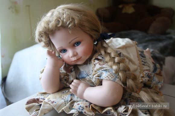 Не могла без этих красавиц уйти с базара