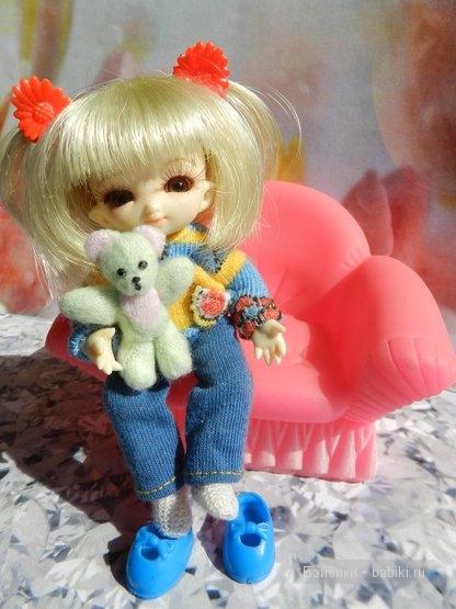 Мини-игрушки своими руками | Бэйбики Мини-игрушки своими руками (фото 2)