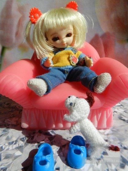 Мини-игрушки своими руками | Бэйбики Мини-игрушки своими руками (фото 3)