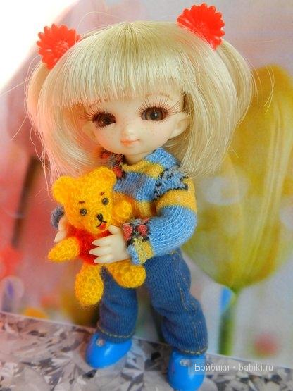 Мини-игрушки своими руками | Бэйбики Мини-игрушки своими руками (фото 7)