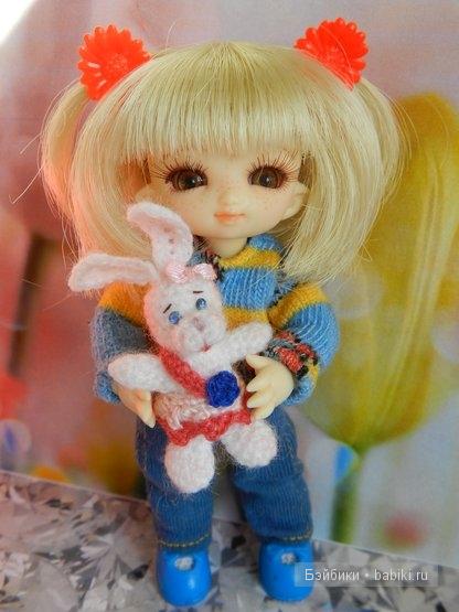 Мини-игрушки своими руками | Бэйбики Мини-игрушки своими руками (фото 5)