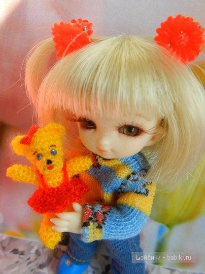 Мини-игрушки своими руками | Бэйбики Мини-игрушки своими руками (фото 8)
