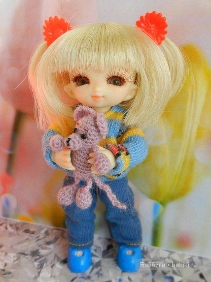 Мини-игрушки своими руками | Бэйбики Мини-игрушки своими руками (фото 6)