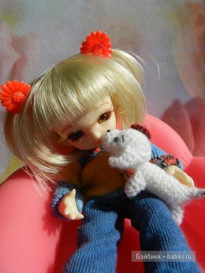 Мини-игрушки своими руками | Бэйбики Мини-игрушки своими руками (фото 4)