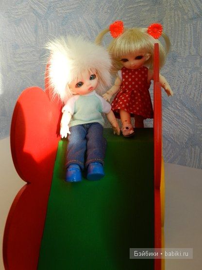 Элли и её друг Томи — Одежда и обувь для кукол BJD (БЖД): 1/3 (фото 7)