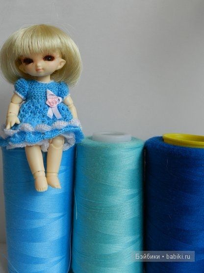 Элли и её друг Томи — Одежда и обувь для кукол BJD (БЖД): 1/3 (фото 3)