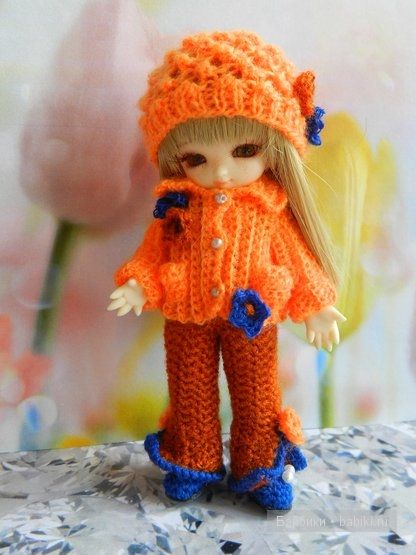 Элли и её друг Томи — Одежда и обувь для кукол BJD (БЖД): 1/3