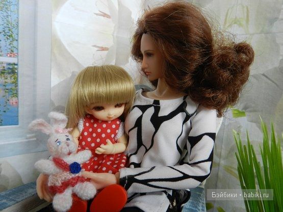 Элли и её друг Томи — Одежда и обувь для кукол BJD (БЖД): 1/3 (фото 5)