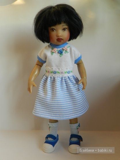 Наша новенькая Йоко от Хелен Киш (Helen Kish)