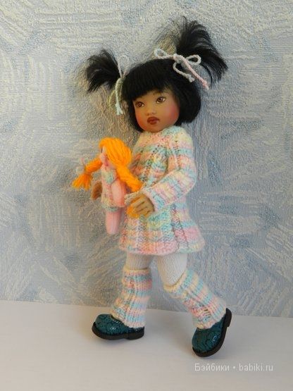 Наша новенькая Йоко от Хелен Киш (Helen Kish)