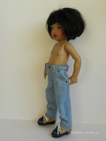 Наша новенькая Йоко от Хелен Киш (Helen Kish) (фото 6)