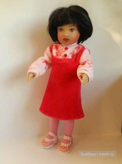 Наша новенькая Йоко от Хелен Киш (Helen Kish) (фото 9)