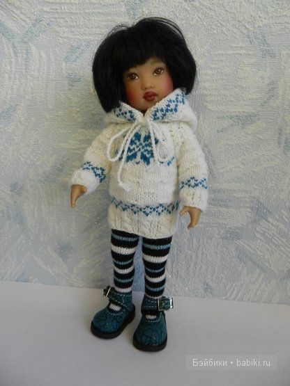 Наша новенькая Йоко от Хелен Киш (Helen Kish) (фото 3)