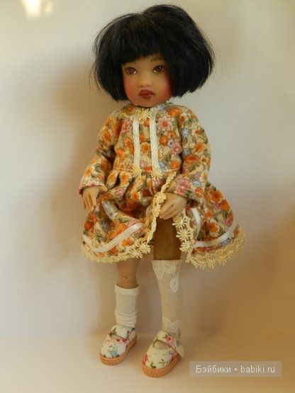 Наша новенькая Йоко от Хелен Киш (Helen Kish)