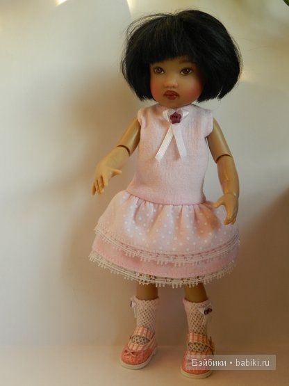 Наша новенькая Йоко от Хелен Киш (Helen Kish) (фото 10)