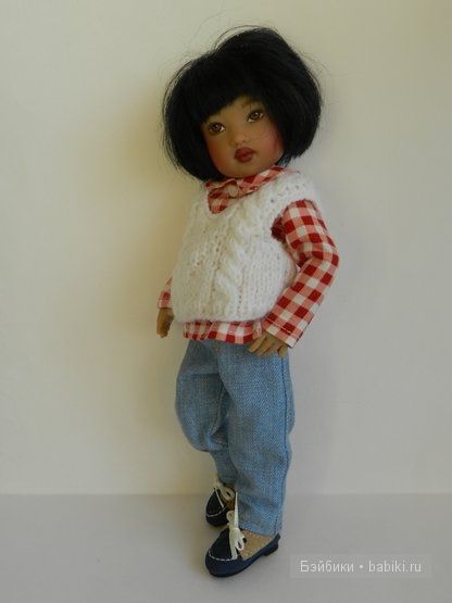 Наша новенькая Йоко от Хелен Киш (Helen Kish) (фото 5)