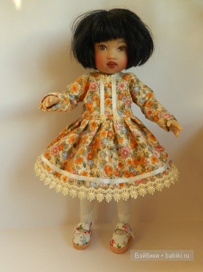 Наша новенькая Йоко от Хелен Киш (Helen Kish)