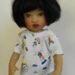 Наша новенькая Йоко от Хелен Киш (Helen Kish)