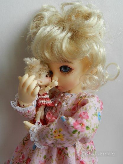 Как живётся нашей Асе — Одежда и обувь для кукол BJD (БЖД): 1/3 (фото 5)