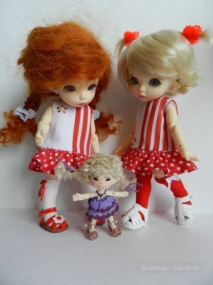 Как живётся нашей Асе — Одежда и обувь для кукол BJD (БЖД): 1/3 (фото 4)