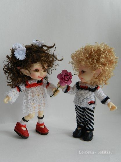 Реалики и мода — Одежда и обувь для кукол BJD (БЖД): 1/3 (фото 6)