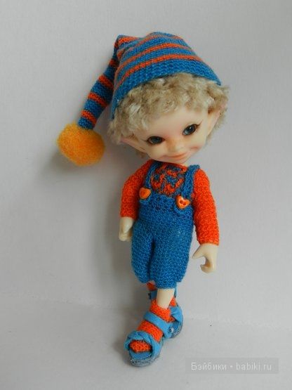 Реалики и мода — Одежда и обувь для кукол BJD (БЖД): 1/3 (фото 4)