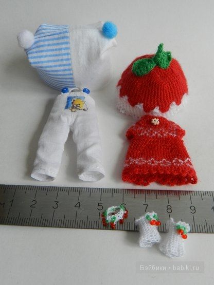 Реалики и мода — Одежда и обувь для кукол BJD (БЖД): 1/3