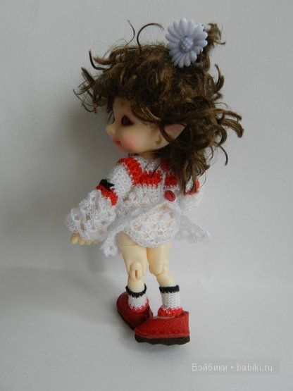 Реалики и мода — Одежда и обувь для кукол BJD (БЖД): 1/3 (фото 7)